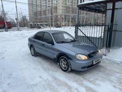 Седан Chevrolet Lanos 2006 года, 137000 рублей, Екатеринбург