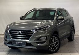 SUV или внедорожник Hyundai Tucson 2020 года, 2595000 рублей, Москва