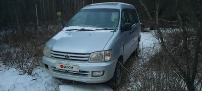 Минивэн или однообъемник Toyota Town Ace Noah 1997 года, 299999 рублей, Искитим