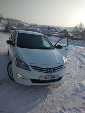  Hyundai Solaris 2014 , 780000 , 