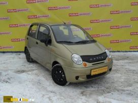  Daewoo Matiz 2010 , 158000 , 