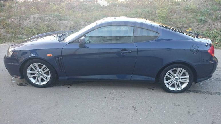  Hyundai Coupe 2003 , 350000 , 