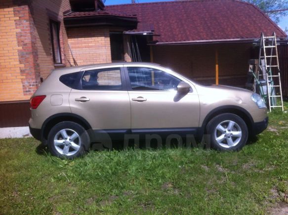 SUV   Nissan Qashqai 2008 , 495000 , 