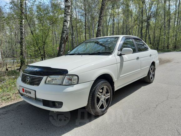  Nissan Sunny 2004 , 295000 , 