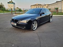 Седан BMW 5-Series 2008 года, 950000 рублей, Брянск