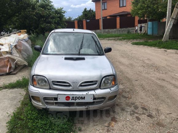  Nissan Micra 2002 , 75000 , 