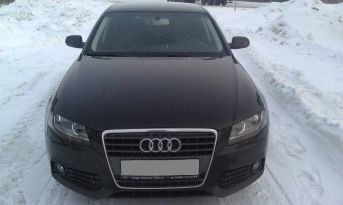 Audi A4 2011 , 1000000 , 