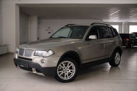 SUV или внедорожник BMW X3 2007 года, 1190000 рублей, Ижевск