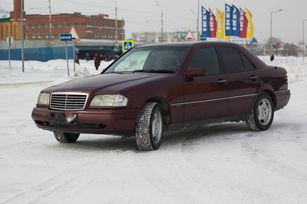  Mercedes-Benz C-Class 1996 , 230000 , 