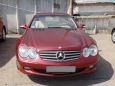   Mercedes-Benz SL-Class 2003 , 1250000 , -