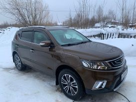 SUV   Geely Emgrand X7 2021 , 1750000 , 