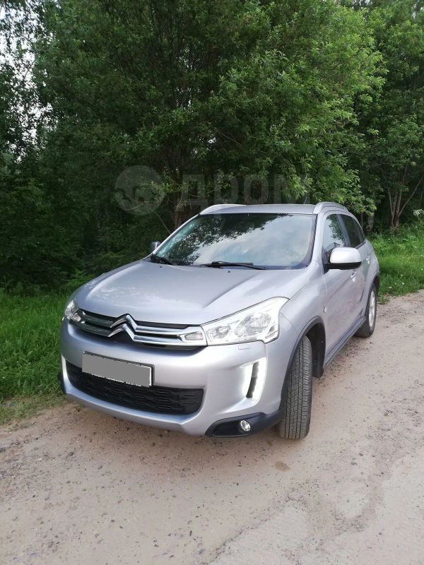 SUV   Citroen C4 Aircross 2013 , 790000 , 