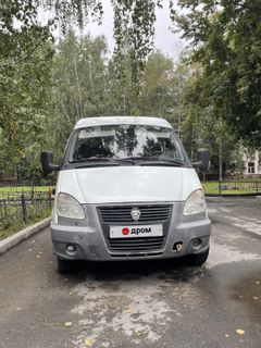 Бортовой грузовик ГАЗ 330232 2012 года, 850000 рублей, Тюмень