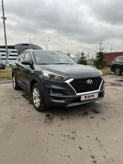 SUV или внедорожник Hyundai Tucson 2019 года, 2350000 рублей, Москва