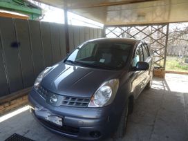  Nissan Note 2007 , 430000 , 