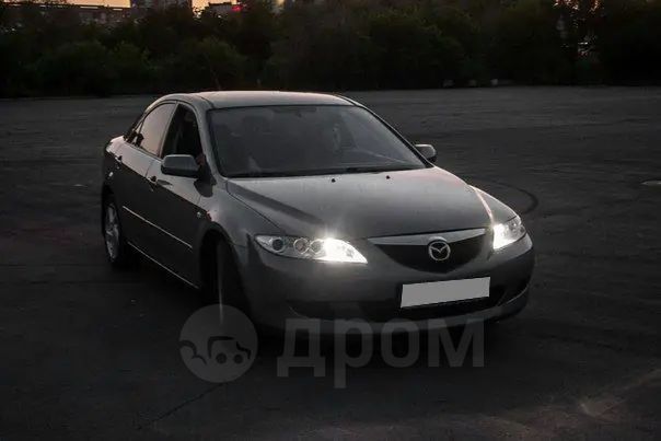  Mazda Mazda6 2004 , 370000 , 