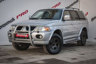 SUV   Mitsubishi Pajero Sport 2006 , 1230000 , 