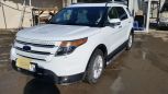 SUV   Ford Explorer 2013 , 1600000 , 