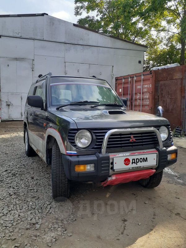  3  Mitsubishi Pajero Mini 1997 , 120000 , 