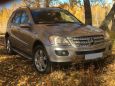 SUV   Mercedes-Benz M-Class 2007 , 830000 , 