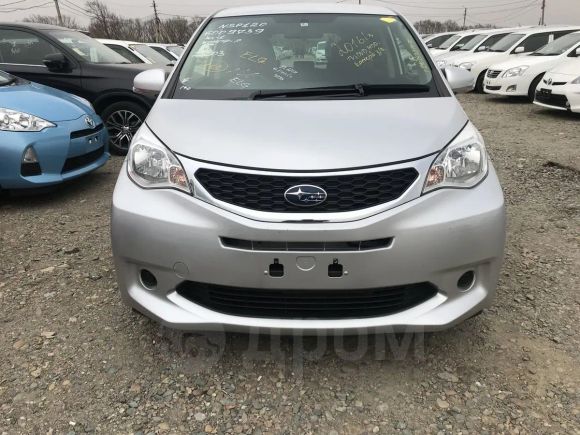  Subaru Trezia 2016 , 550000 , 