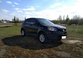 SUV   SsangYong Actyon 2014 , 644000 , 