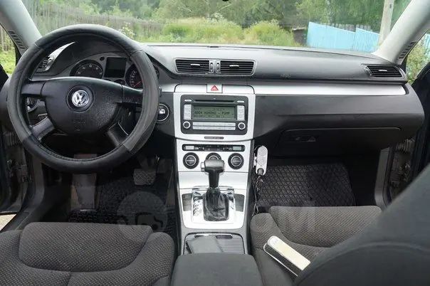  Volkswagen Passat 2008 , 490000 , 