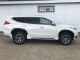 SUV   Mitsubishi Pajero Sport 2017 , 2100000 , 