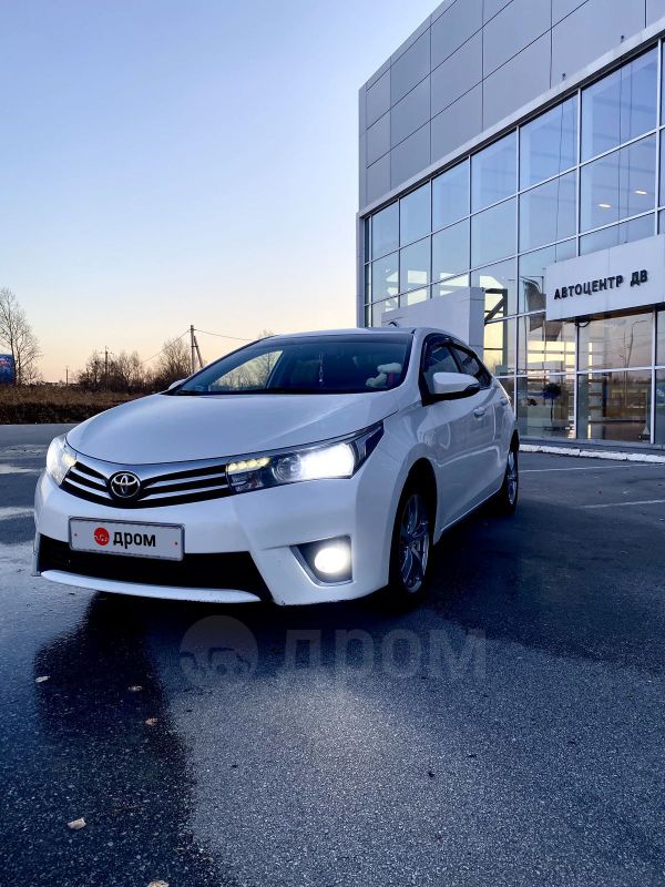  Toyota Corolla 2013 , 840000 , 