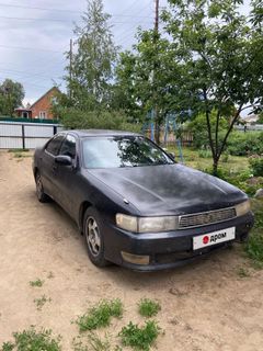Седан Toyota Cresta 1992 года, 195000 рублей, Барнаул