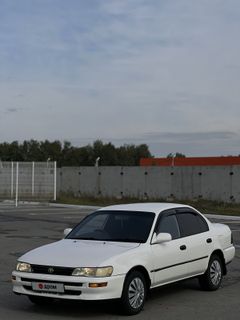 Седан Toyota Corolla 1992 года, 235000 рублей, Омск