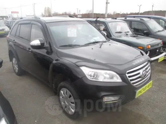 SUV   Lifan X60 2014 , 399000 , 