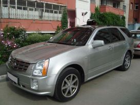 SUV   Cadillac SRX 2005 , 550000 , 