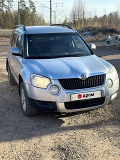 SUV или внедорожник Skoda Yeti 2010 года, 800000 рублей, Братск