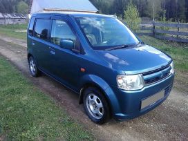  Mitsubishi eK Wagon 2007 , 215000 , 