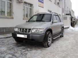 SUV   Kia Sportage 2005 , 349999 , 