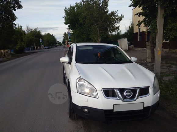 SUV   Nissan Qashqai 2008 , 575000 , 