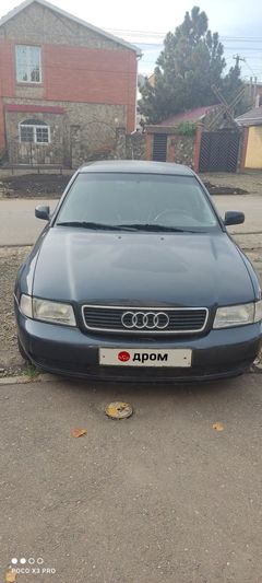 Седан Audi A4 1997 года, 280000 рублей, Краснодар