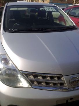  Nissan Tiida Latio 2008 , 415000 , 