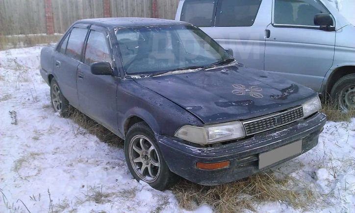  Toyota Corolla 1991 , 100000 , 