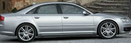  Audi S8 2007 , 610000 , 