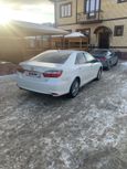  Toyota Camry 2017 , 1580000 , 