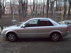  Mazda Protege 2002 , 215000 , 