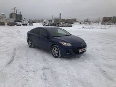 Седан Mazda Mazda3 2009 года, 850000 рублей, Новосибирск