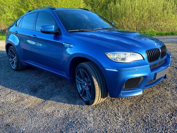 SUV   BMW X6 2013 , 1900000 , 