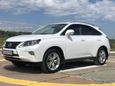 SUV   Lexus RX270 2012 , 1790000 , 