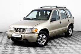 SUV или внедорожник Kia Sportage 2001 года, 385000 рублей, Москва