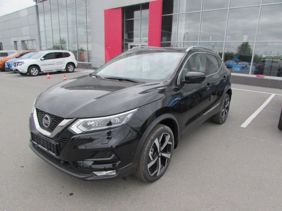 SUV   Nissan Qashqai 2020 , 1932000 , 