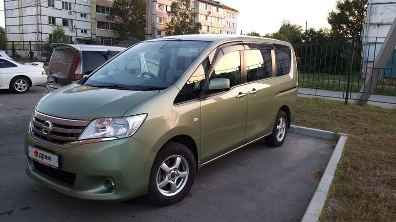    Nissan Serena 2012 , 849999 , 