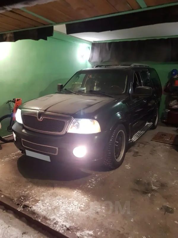 SUV   Lincoln Navigator 2003 , 800000 , 